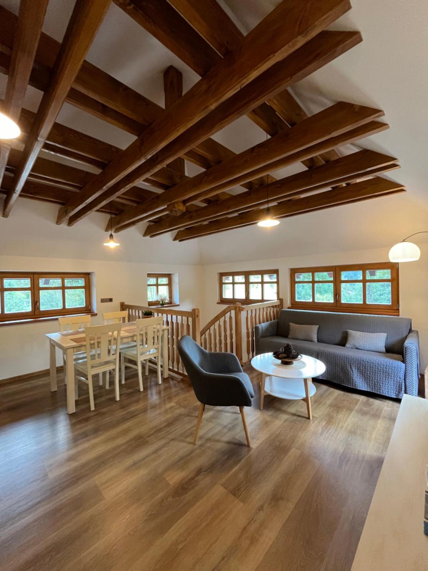 Apartmany La Siska Vsetín المظهر الخارجي الصورة