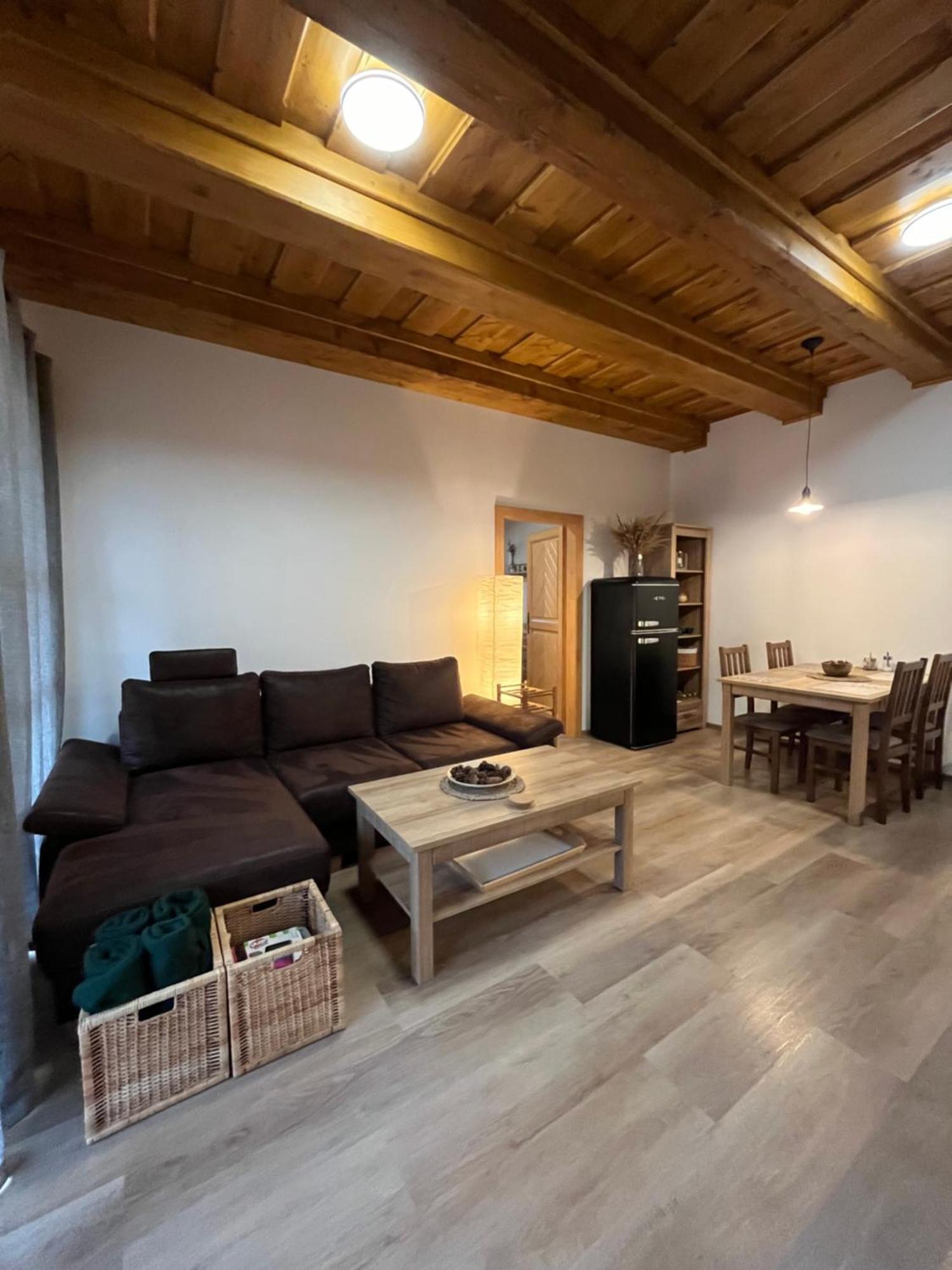 Apartmany La Siska Vsetín المظهر الخارجي الصورة