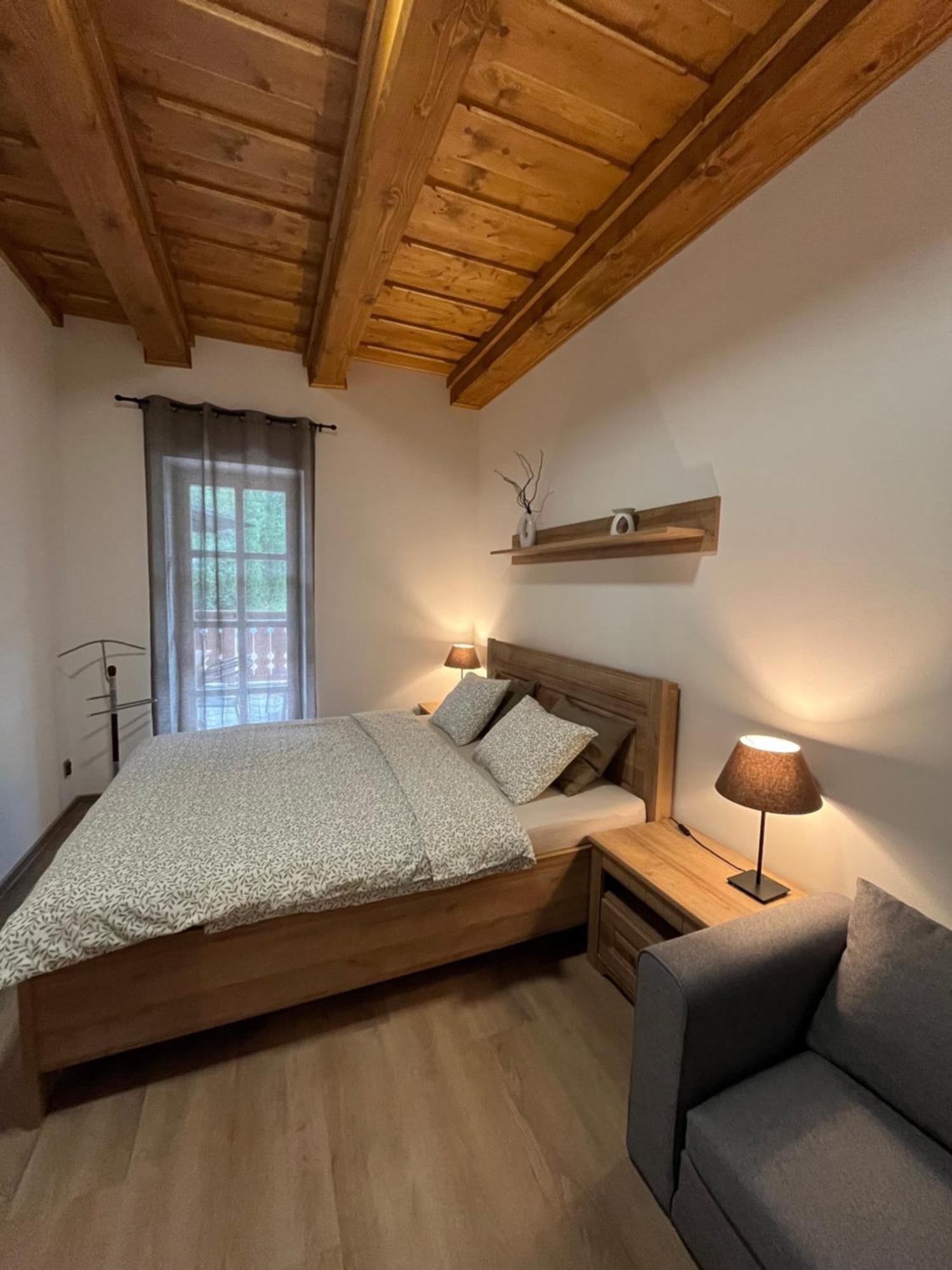 Apartmany La Siska Vsetín المظهر الخارجي الصورة