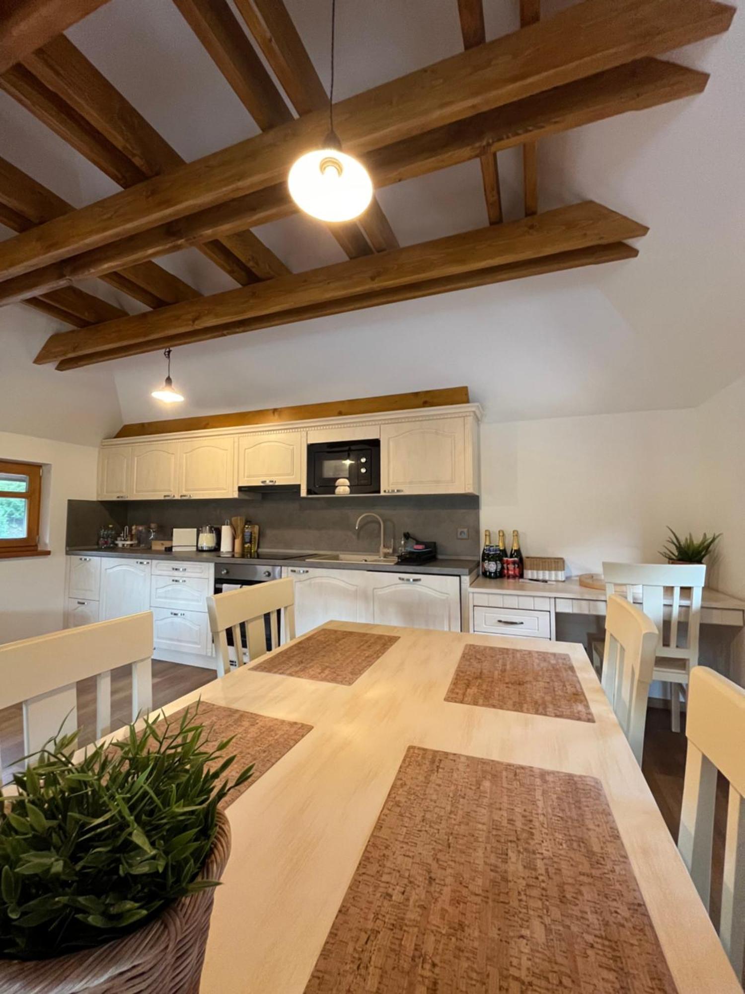 Apartmany La Siska Vsetín المظهر الخارجي الصورة