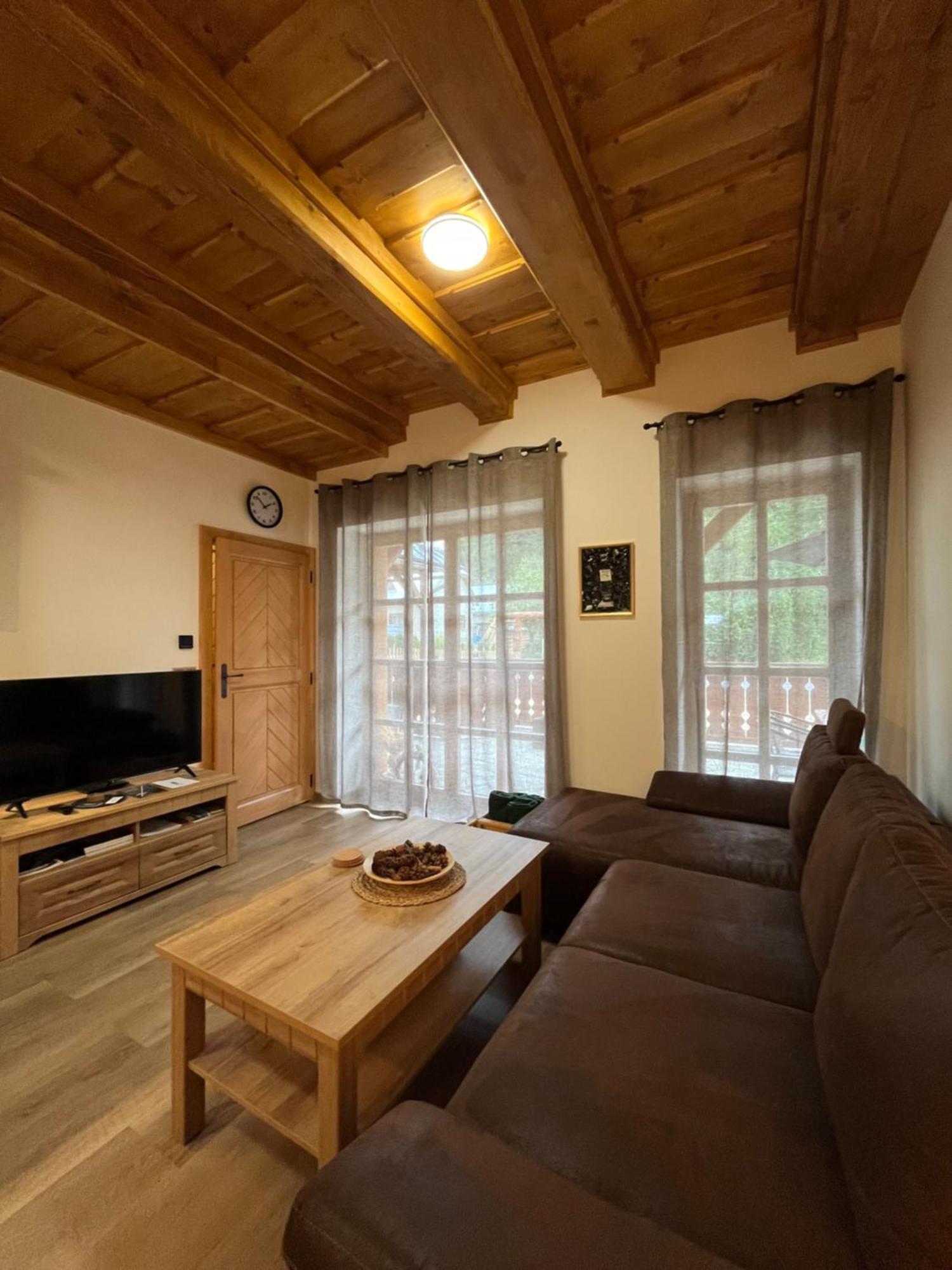 Apartmany La Siska Vsetín المظهر الخارجي الصورة