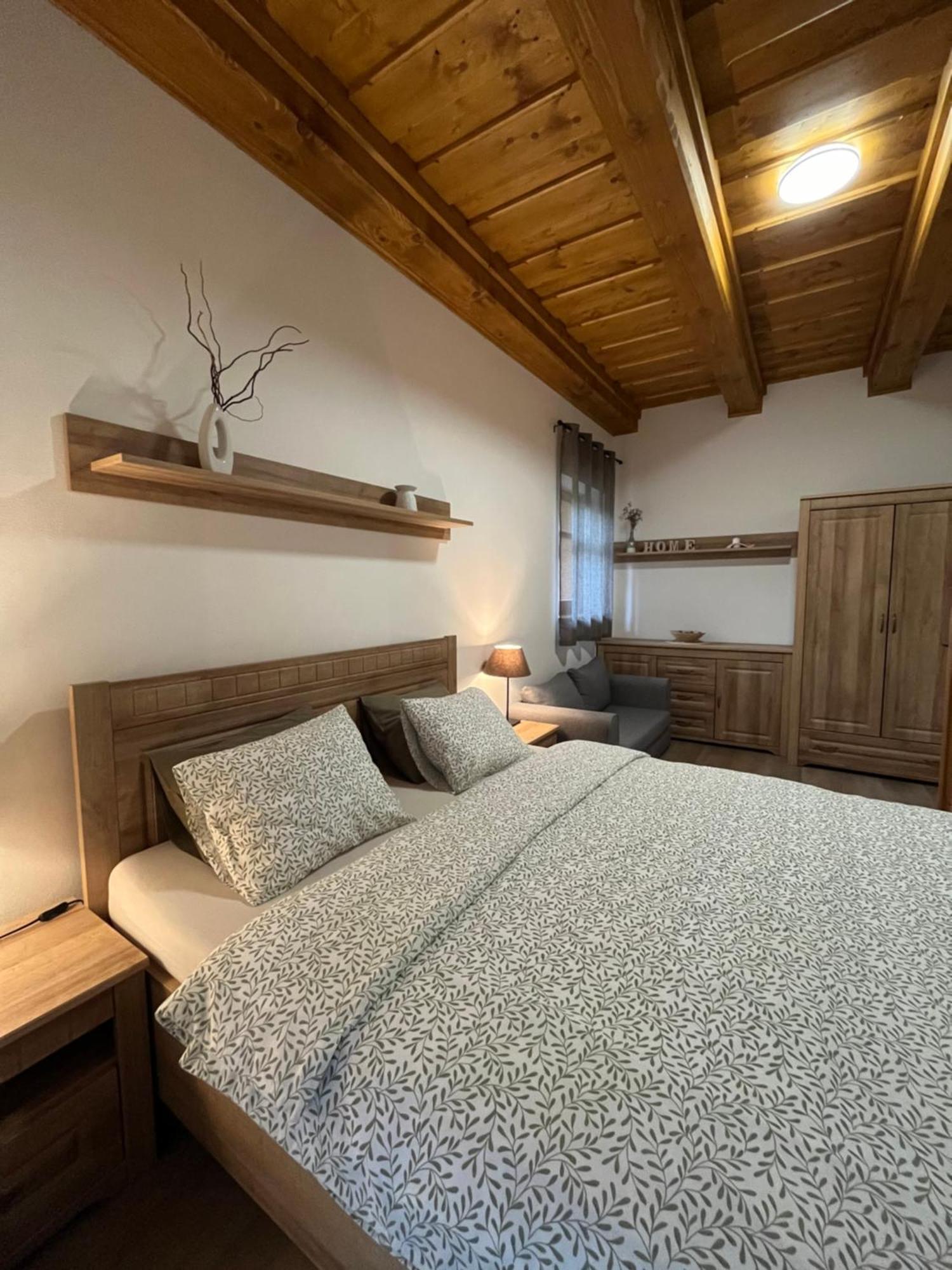 Apartmany La Siska Vsetín المظهر الخارجي الصورة