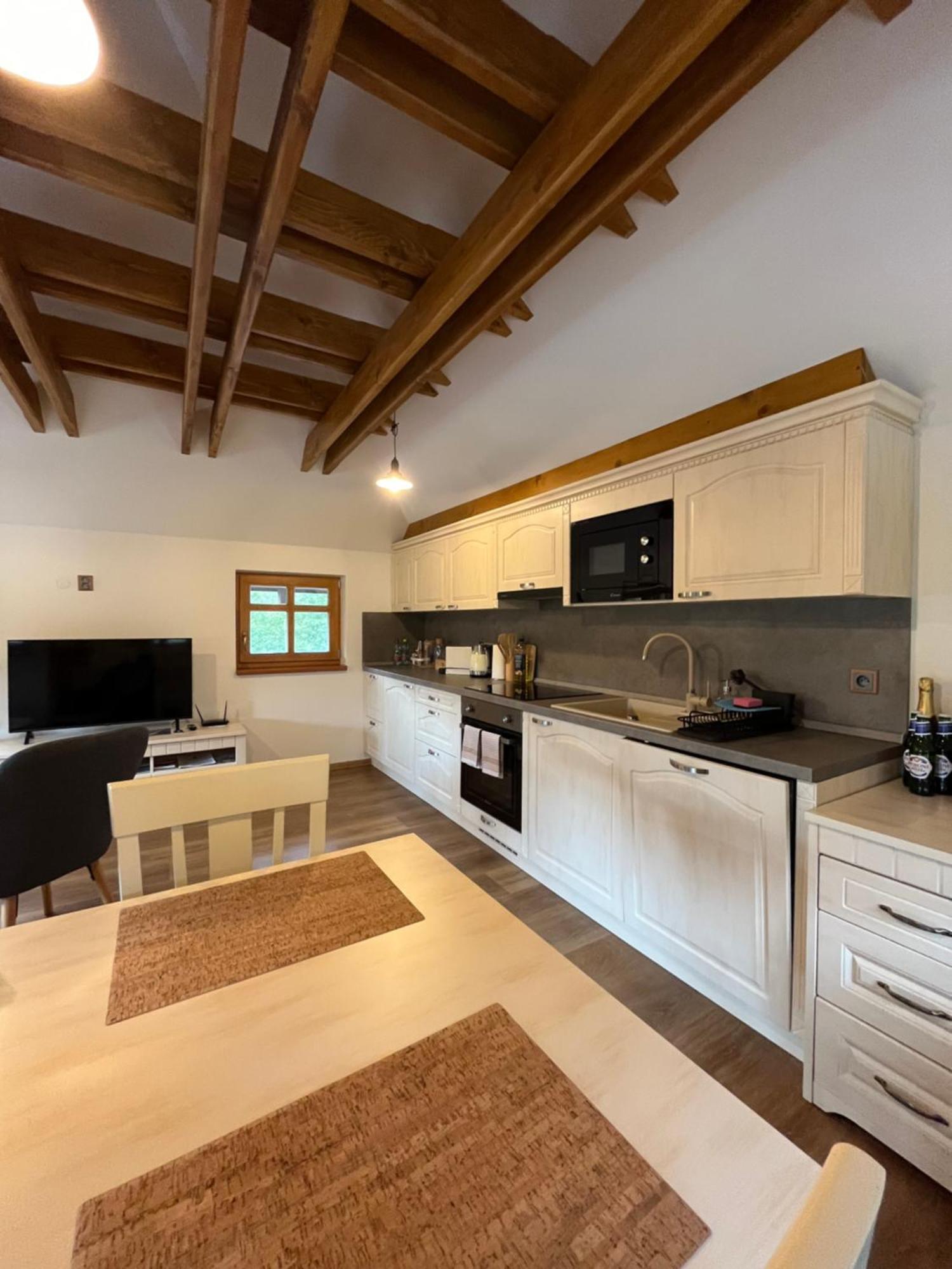 Apartmany La Siska Vsetín المظهر الخارجي الصورة
