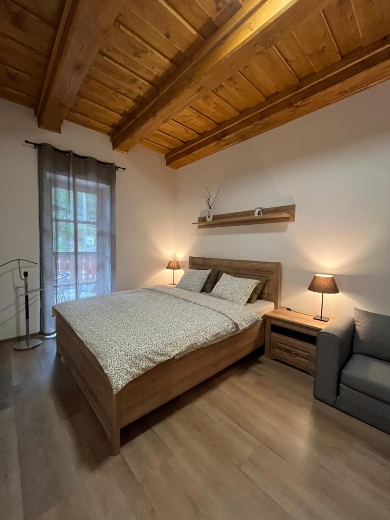 Apartmany La Siska Vsetín المظهر الخارجي الصورة